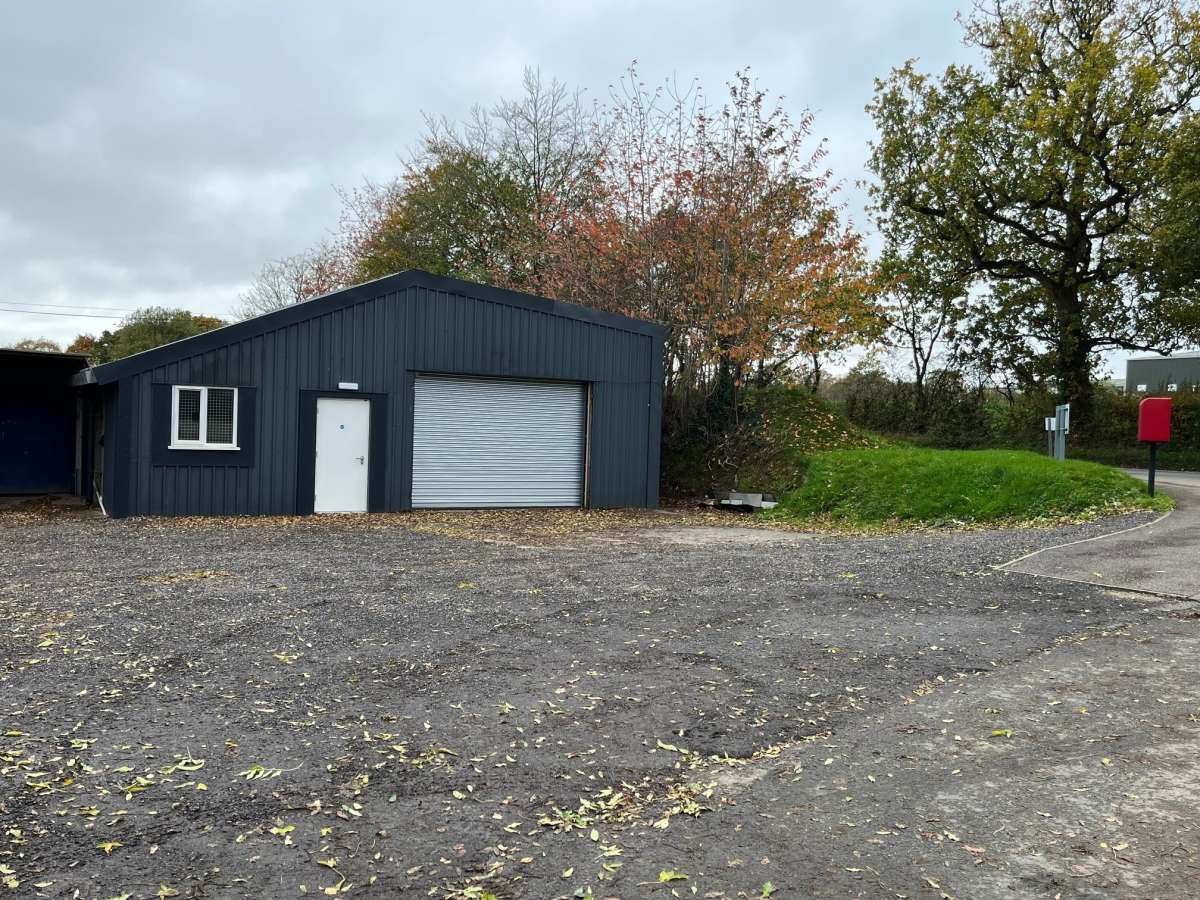 Industrial in Cullompton