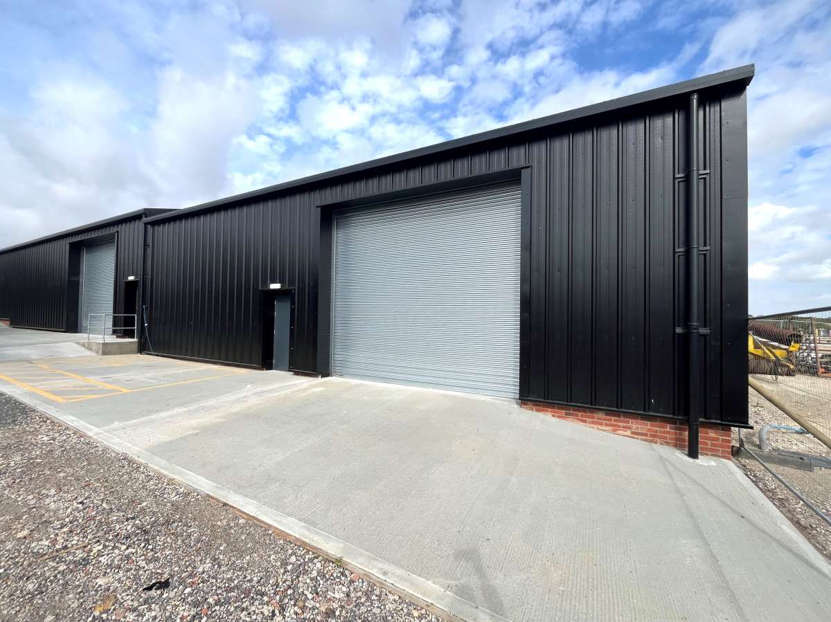 Industrial in Ingatestone
