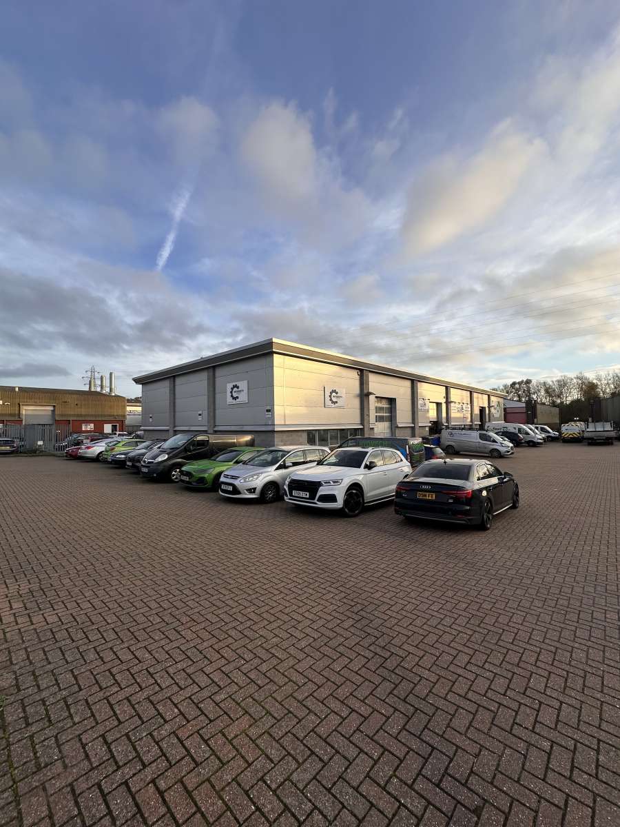 Industrial in Ashford