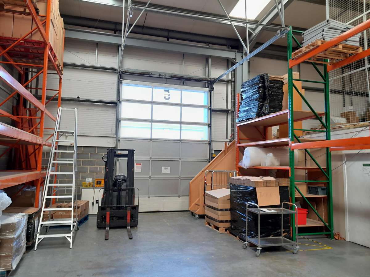 Industrial Unit in Ashford - photo 4