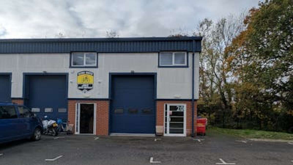 Industrial in Southampton