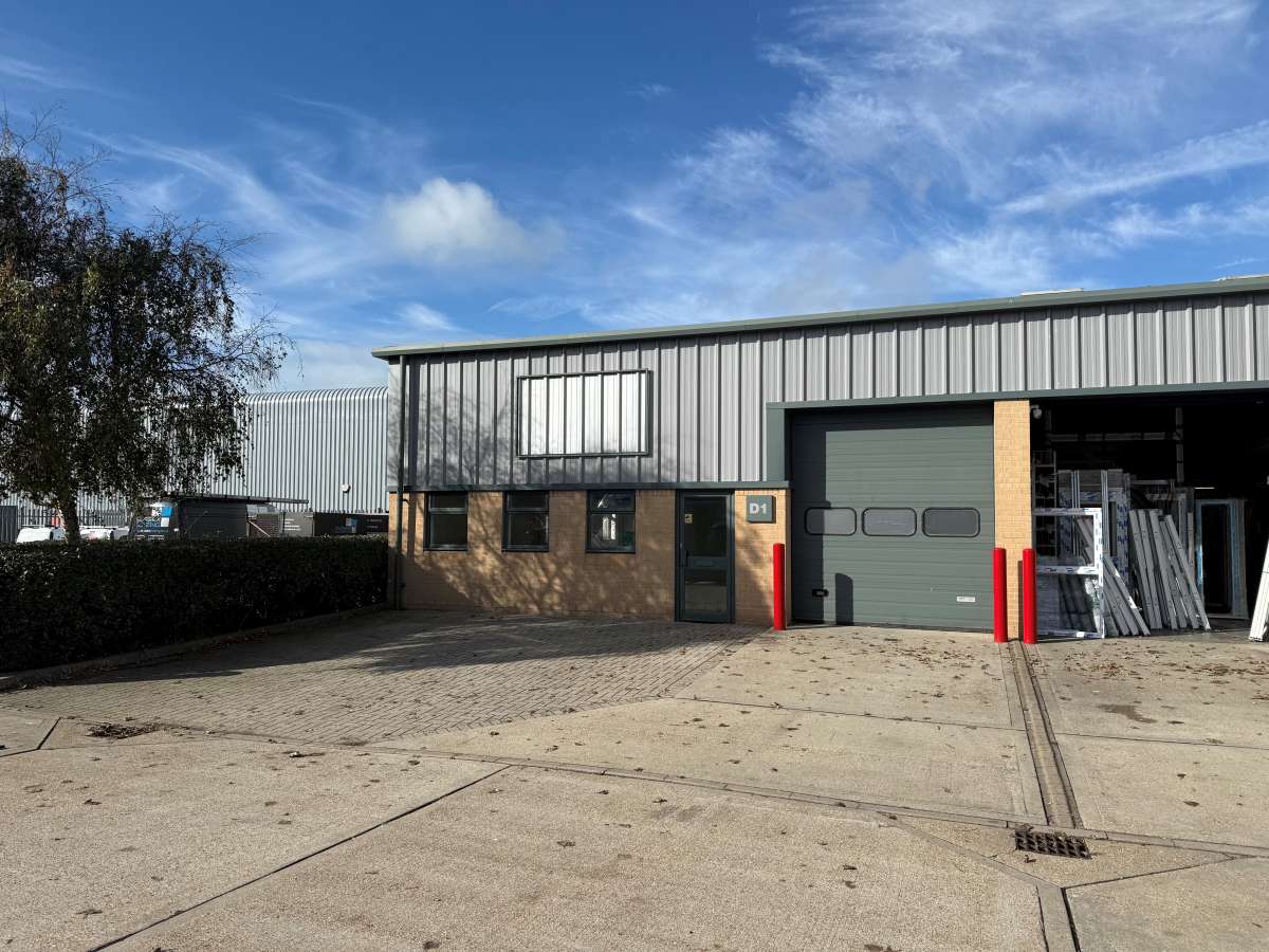 Industrial Unit in Shoreham By Sea - photo 2