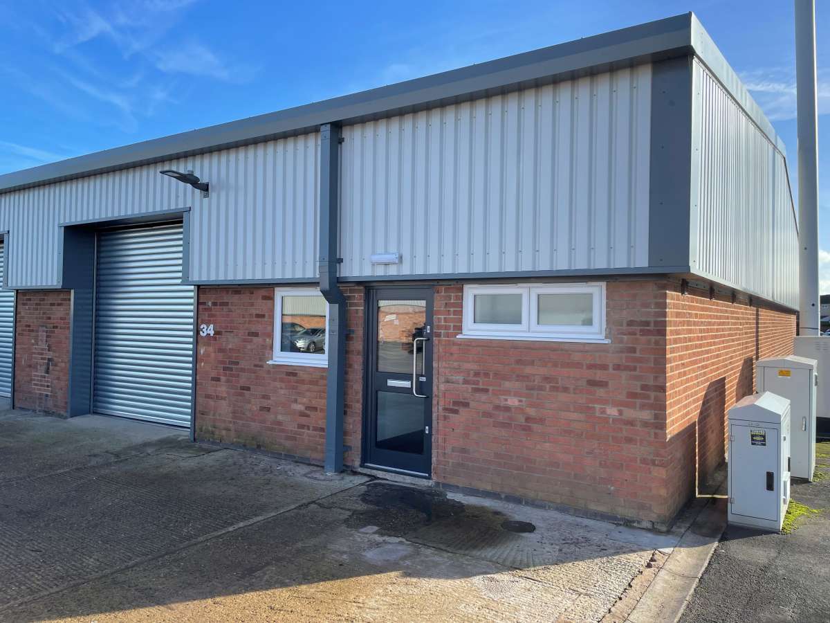 Industrial in Leicester