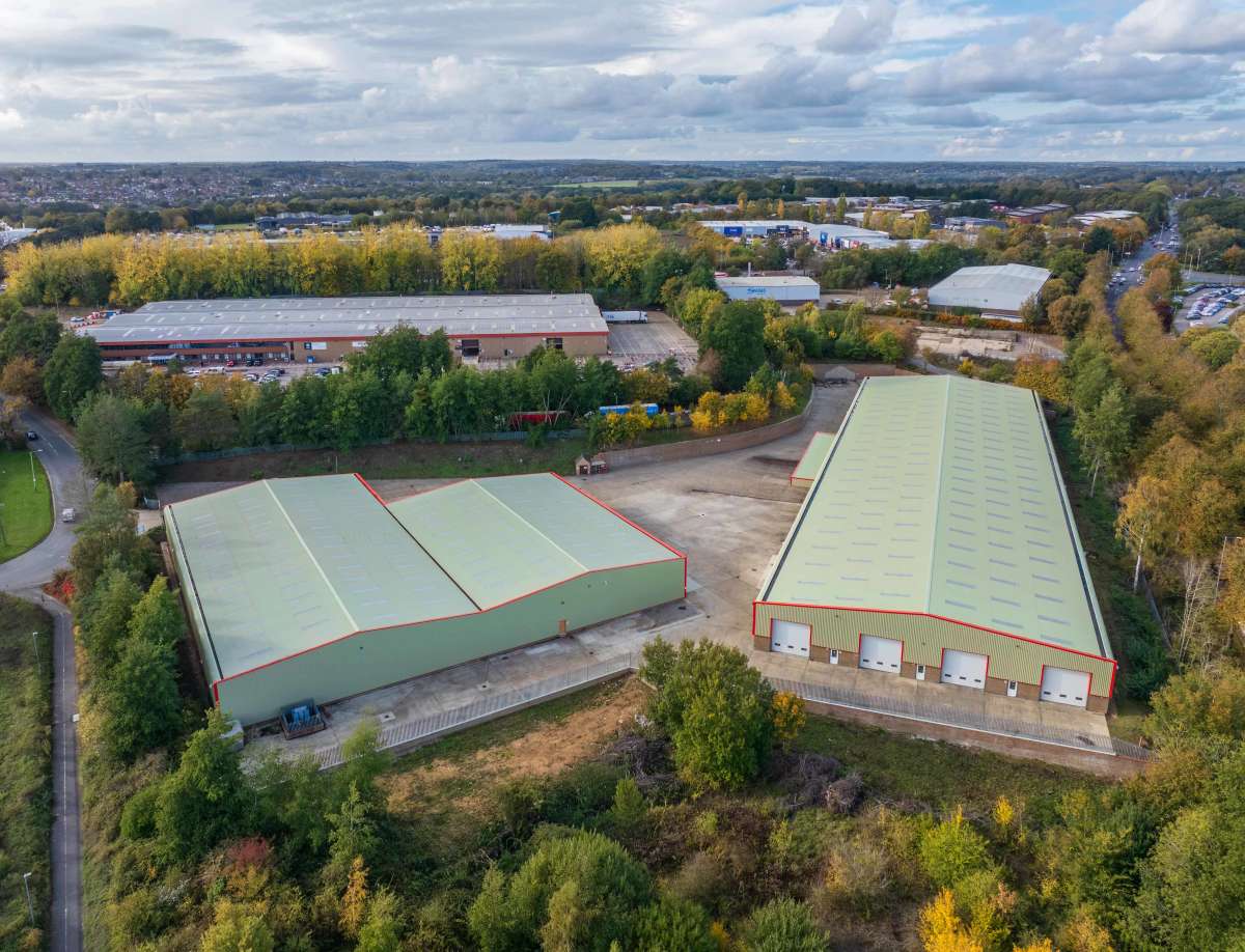 Industrial Unit in Norwich - photo 2