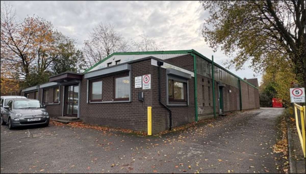 Industrial in Stonebroom