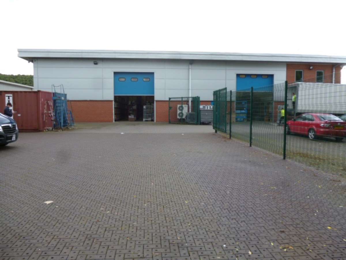Industrial Unit in Derby - photo 3