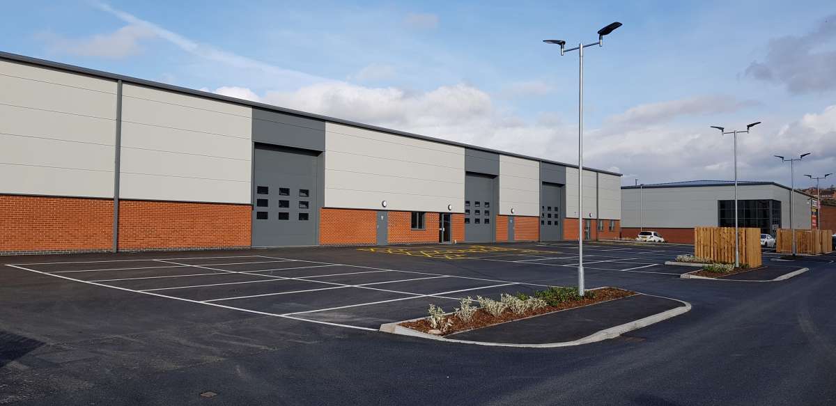 Industrial Unit in Derby - photo 4