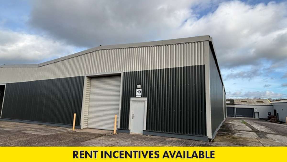 Industrial in Langley Mill