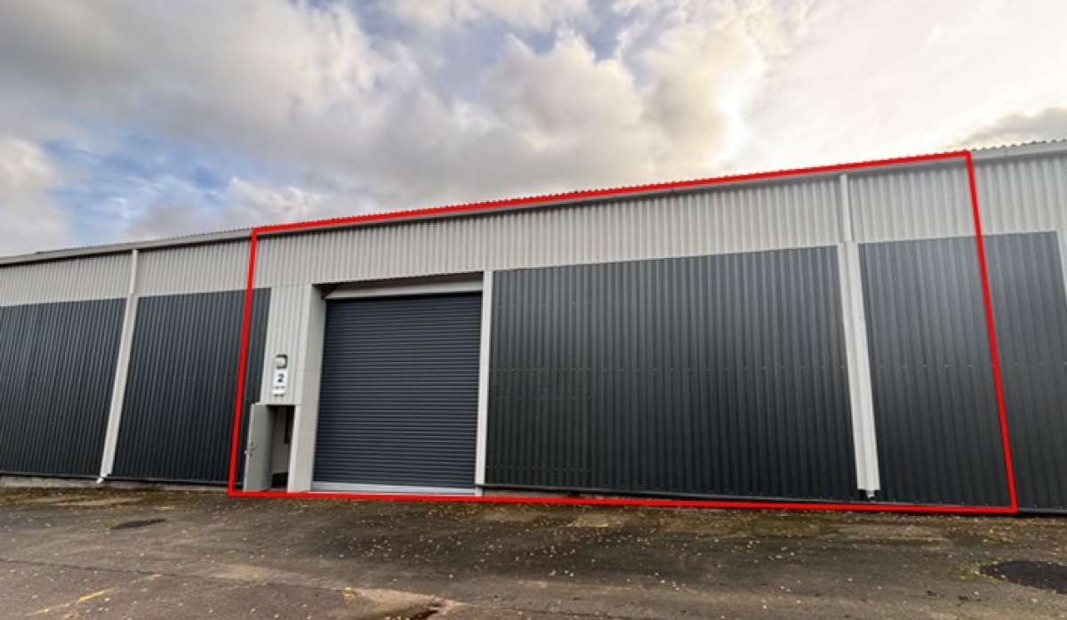 Industrial in Langley Mill