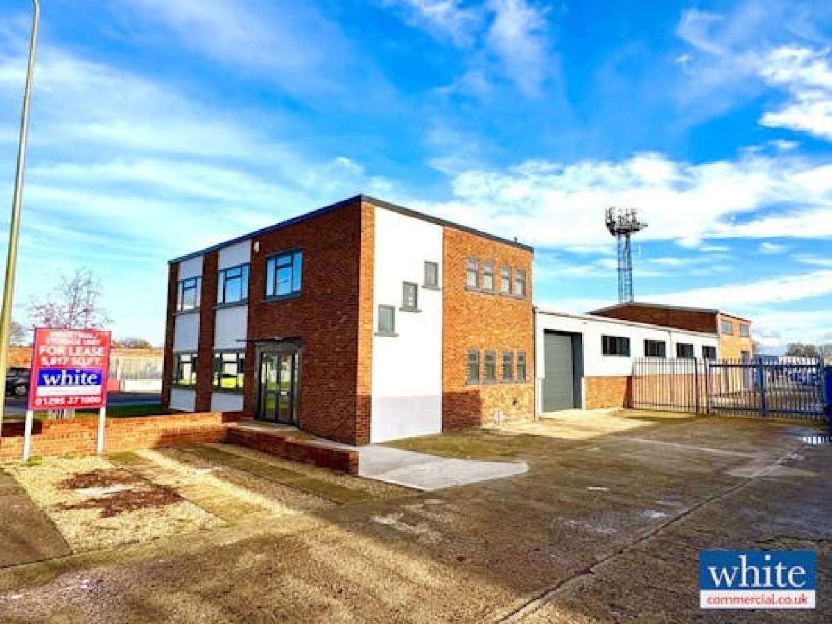 Industrial in Bicester