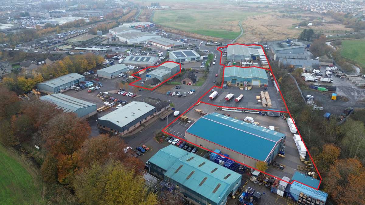Industrial Unit in Inverurie Business Park - photo 2