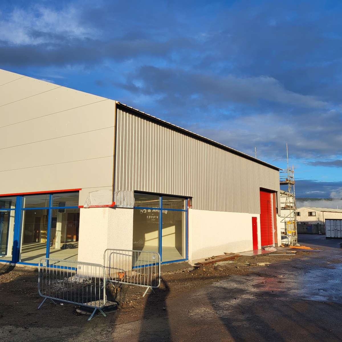 Industrial Unit in Longman Industrial Estate - photo 4