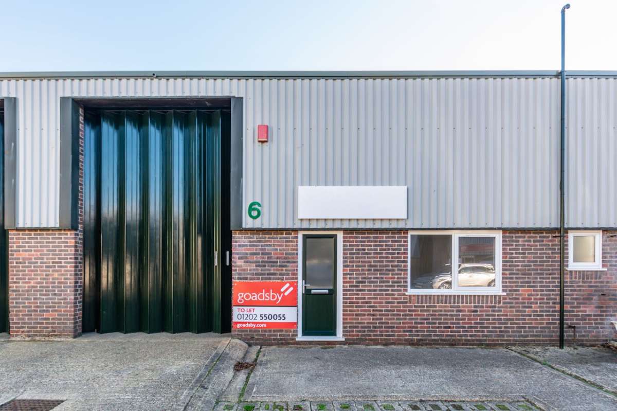 Industrial in Verwood