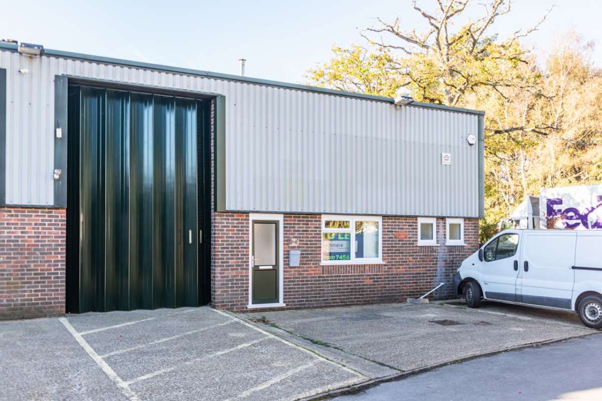 Industrial in Verwood
