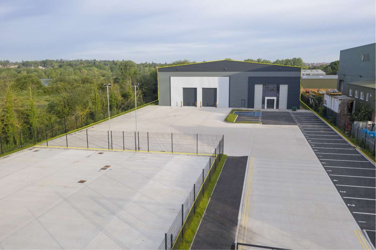 Industrial in Leicester