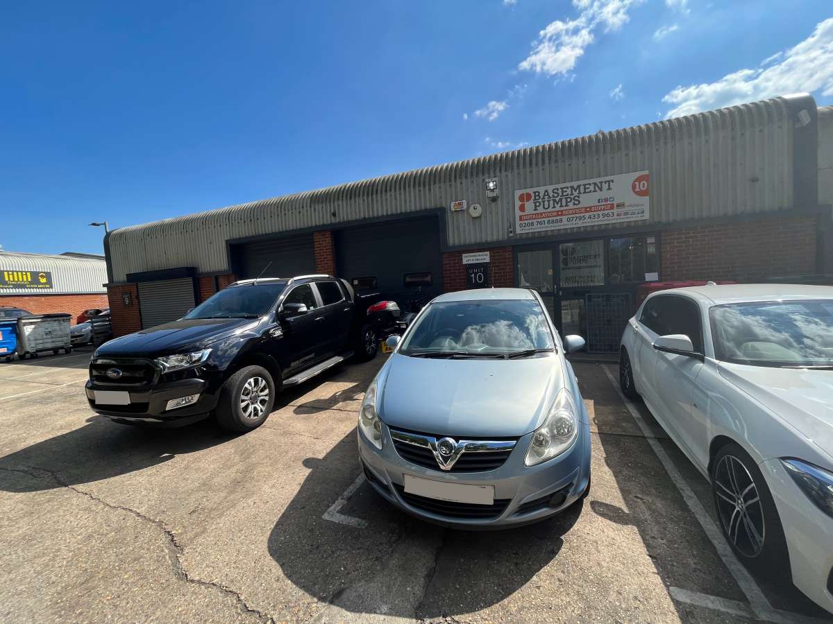 Industrial in Burgess Hill