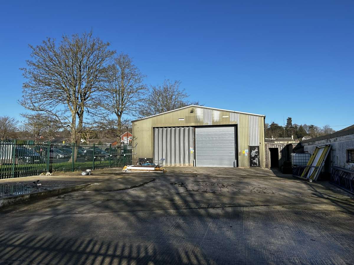 Industrial in Crediton