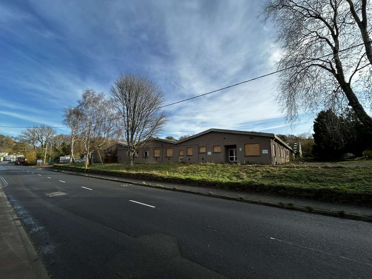 Industrial in Okehampton