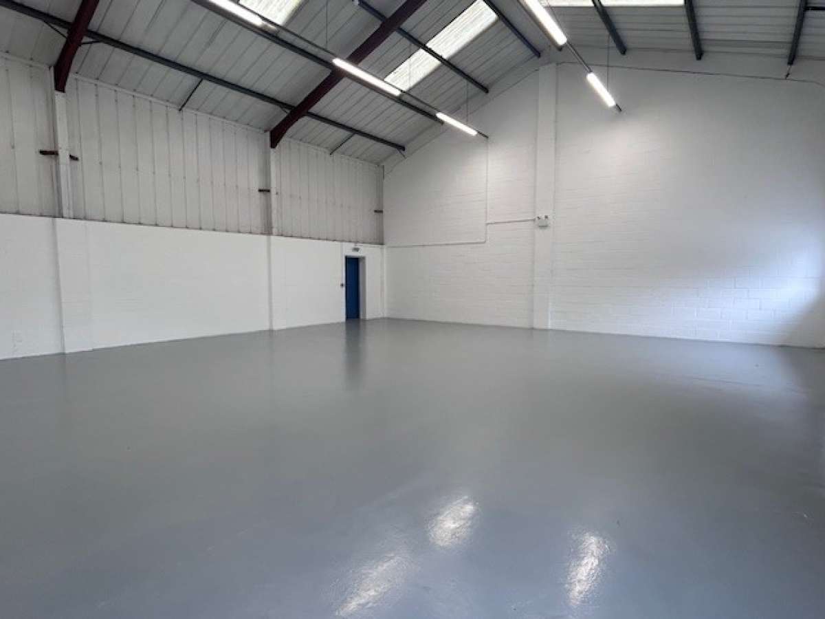 Industrial in Letchworth