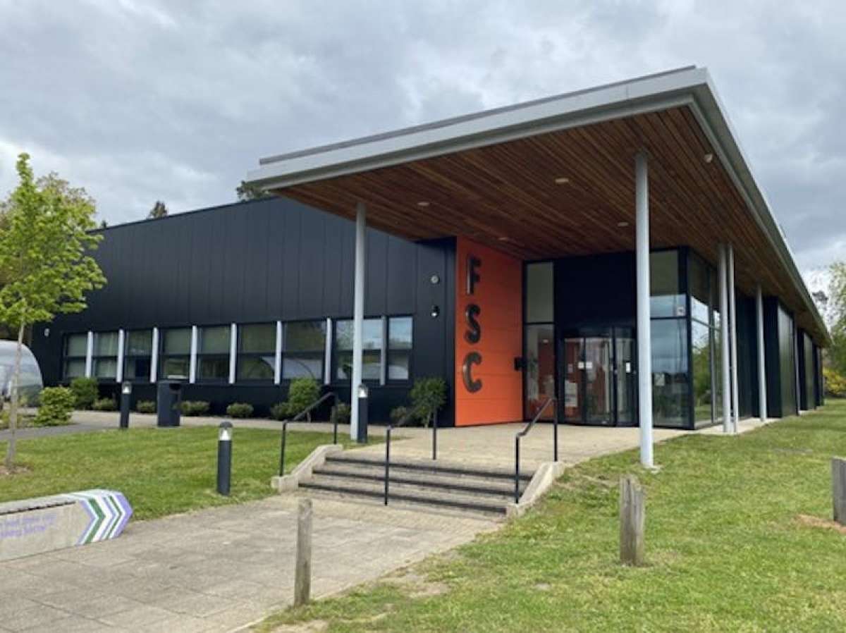 Industrial in Bordon