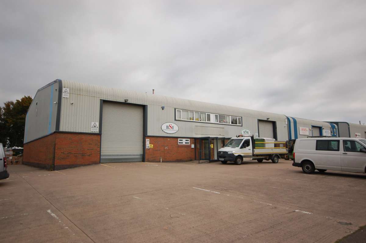 Industrial in Lutterworth