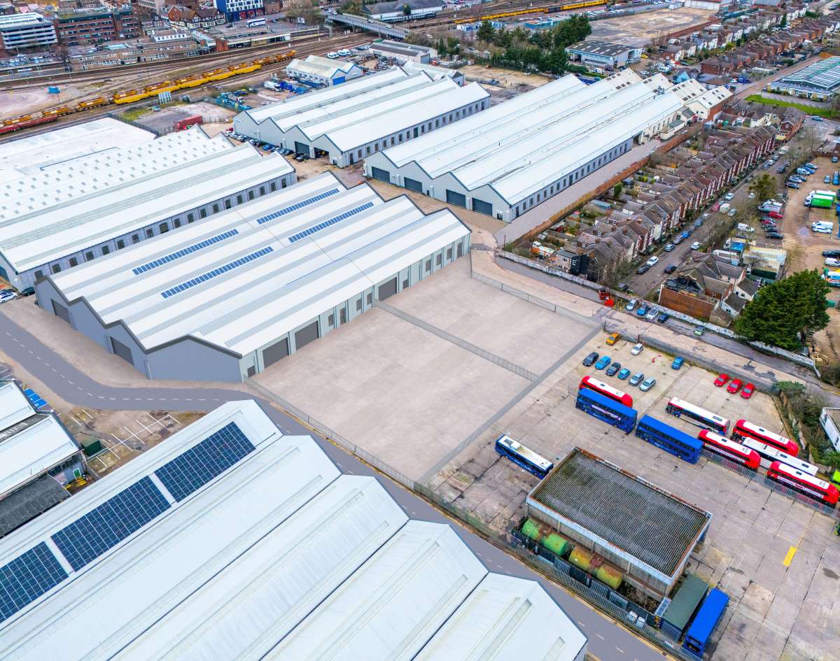 Industrial in Eastleigh