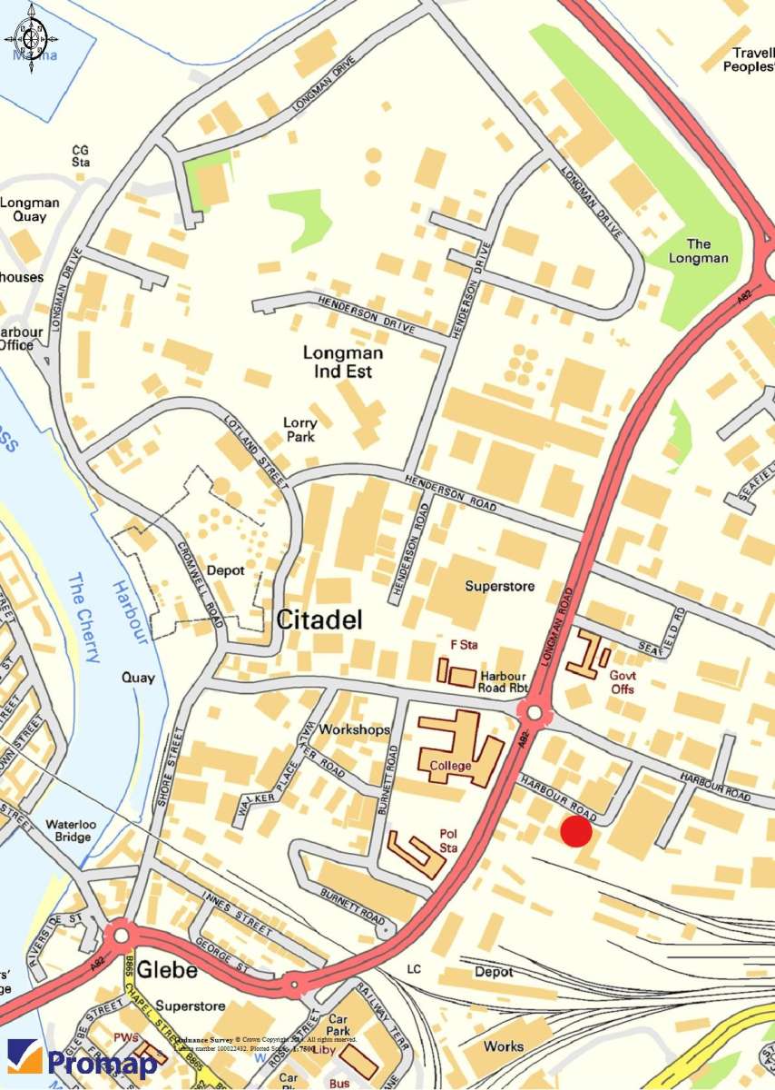 Industrial Unit in Inverness - photo 2