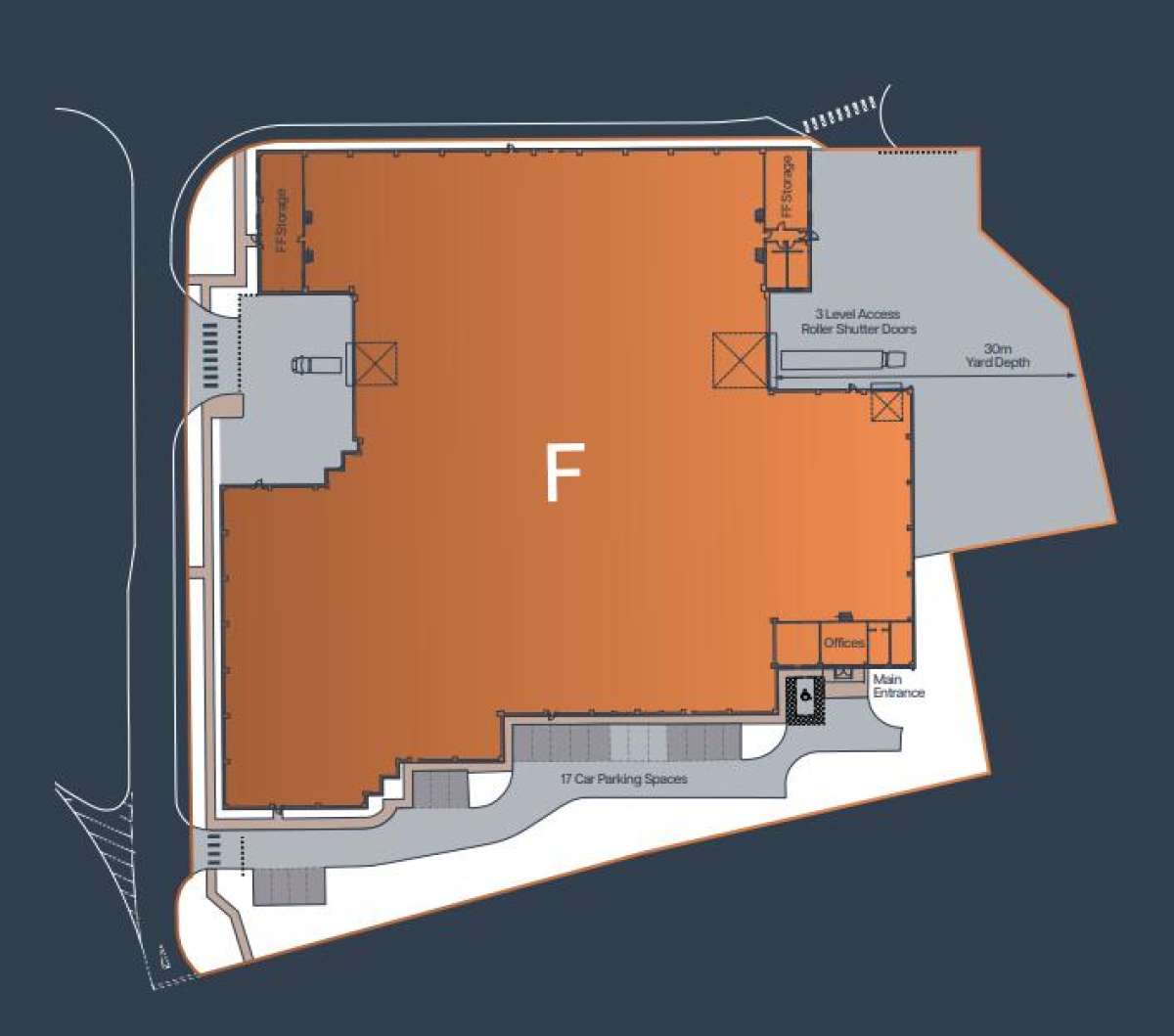 Industrial Unit in Derby - photo 3