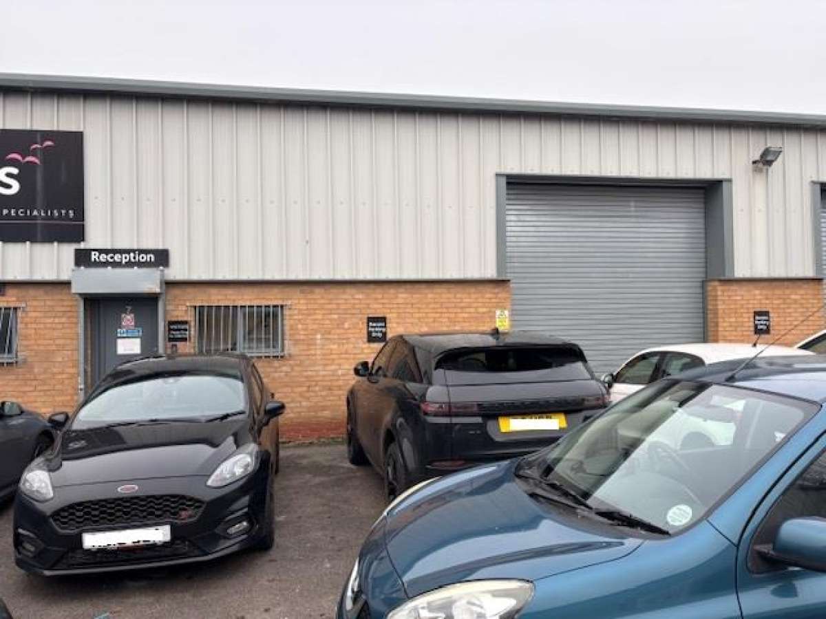 Industrial in Lytham