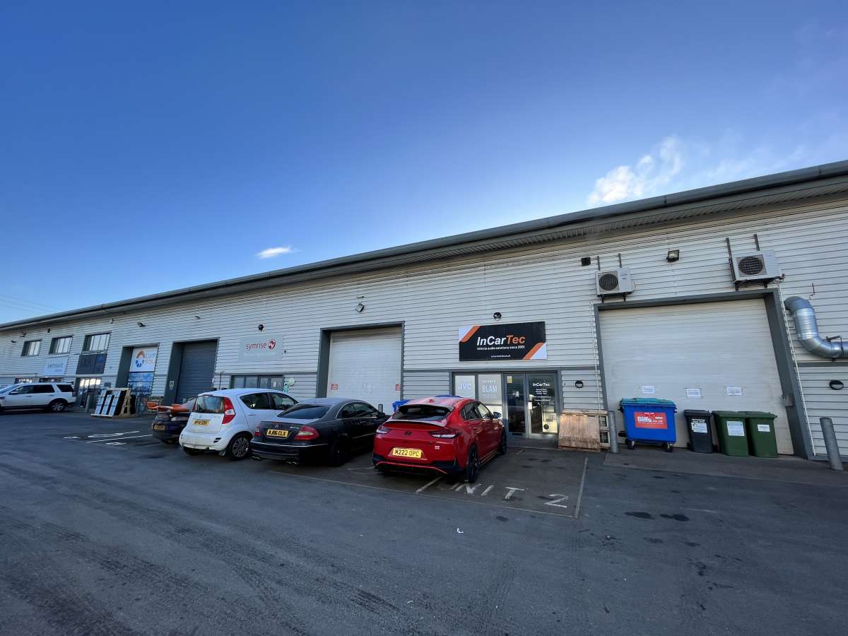 Industrial Unit in Exeter - photo 3