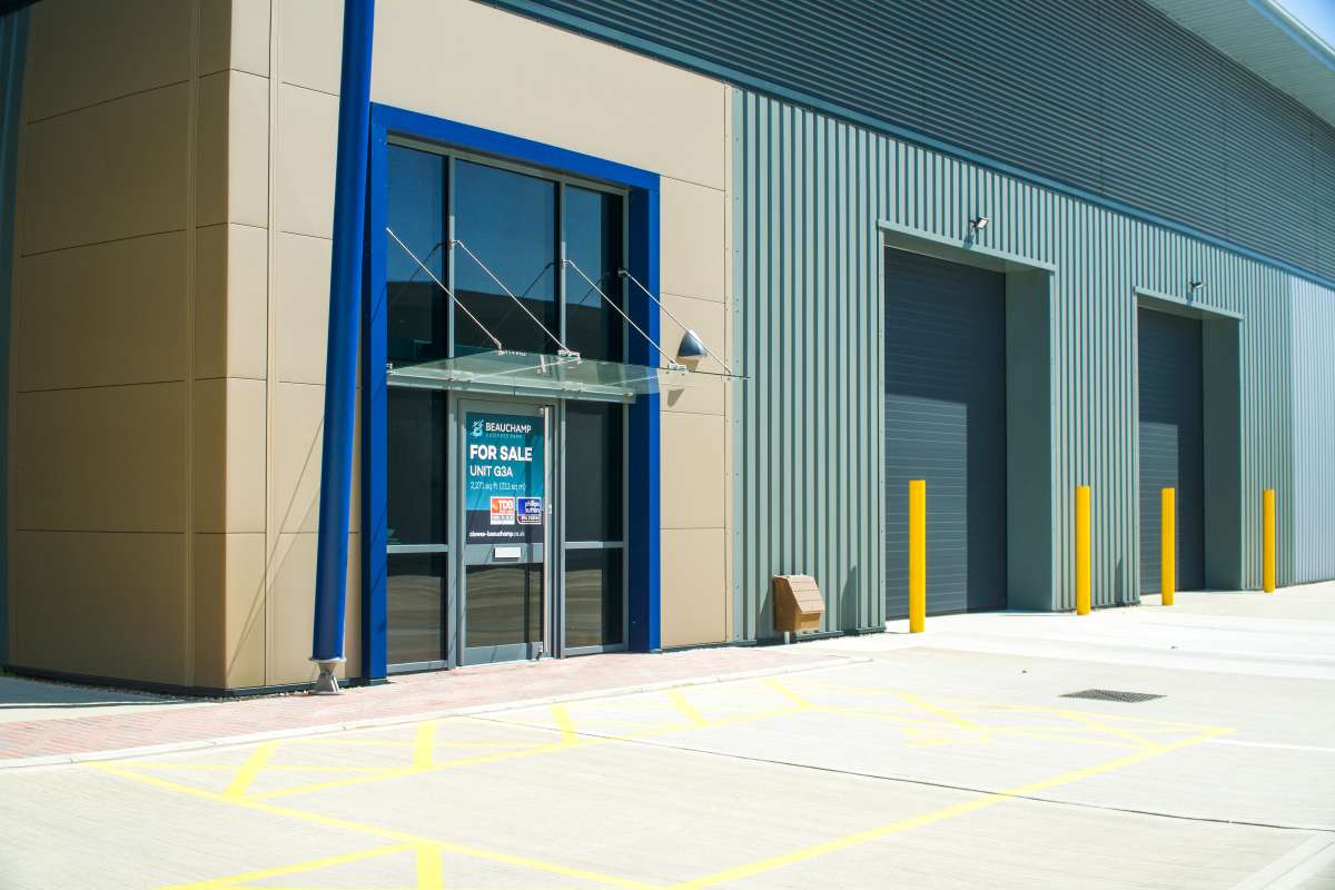 Industrial Unit in Kibworth - photo 4