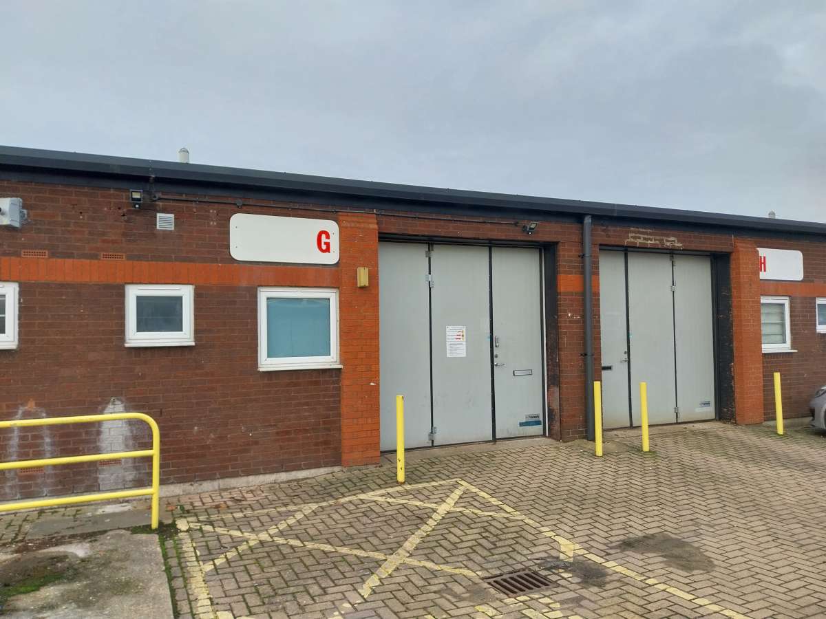 Industrial in Horncastle