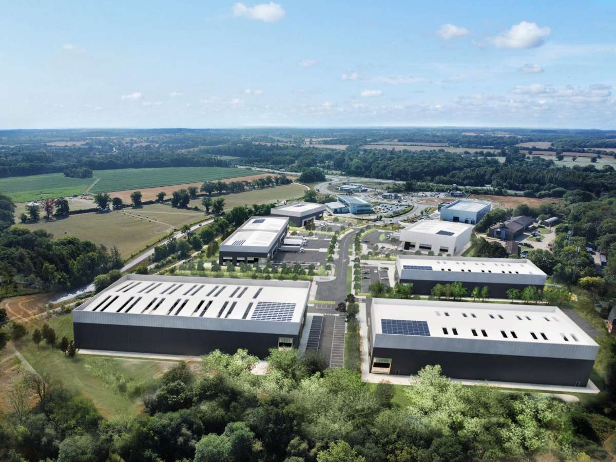 Industrial in Bury St. Edmunds