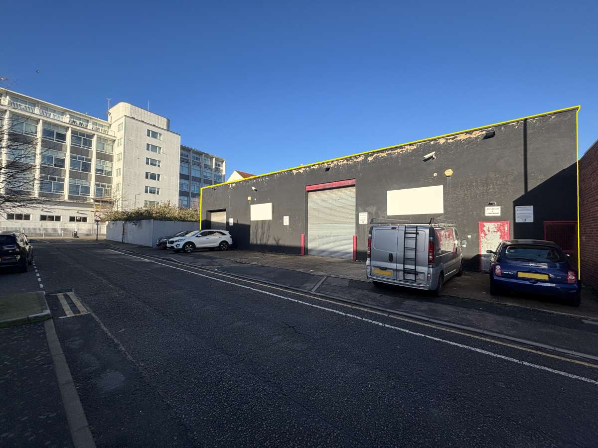 Industrial in Leicester