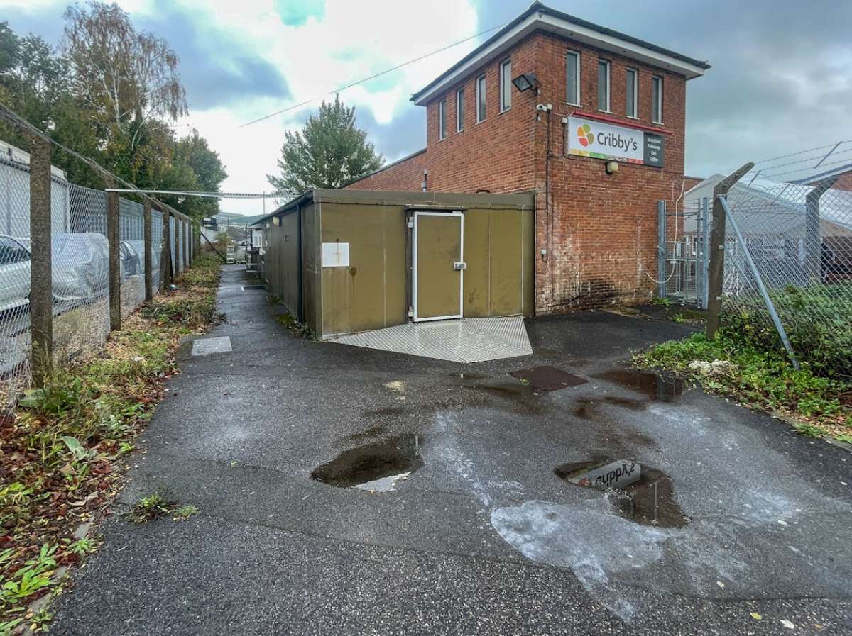 Industrial in Christchurch