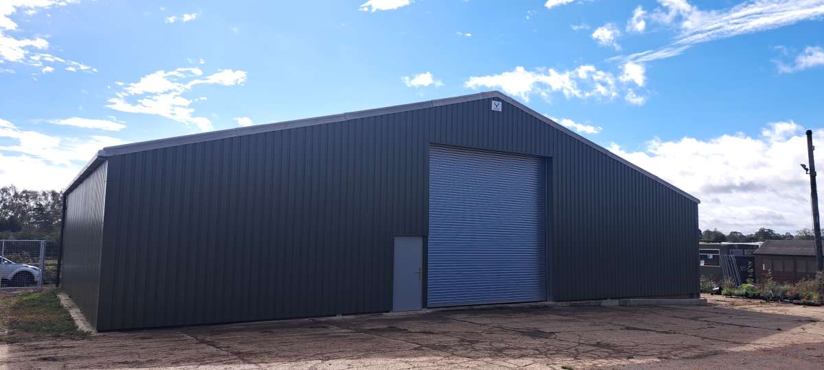 Industrial in Newton Longville