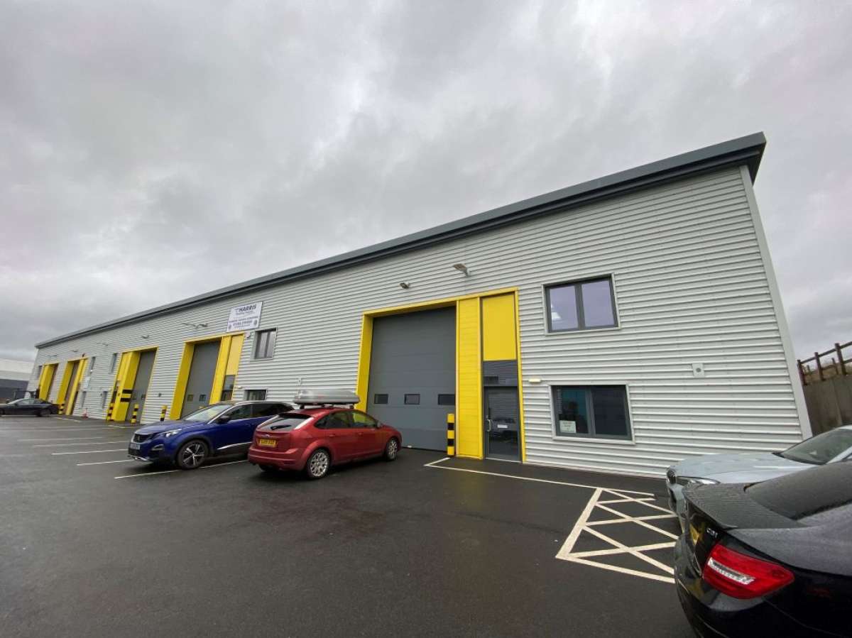 Industrial in Evesham