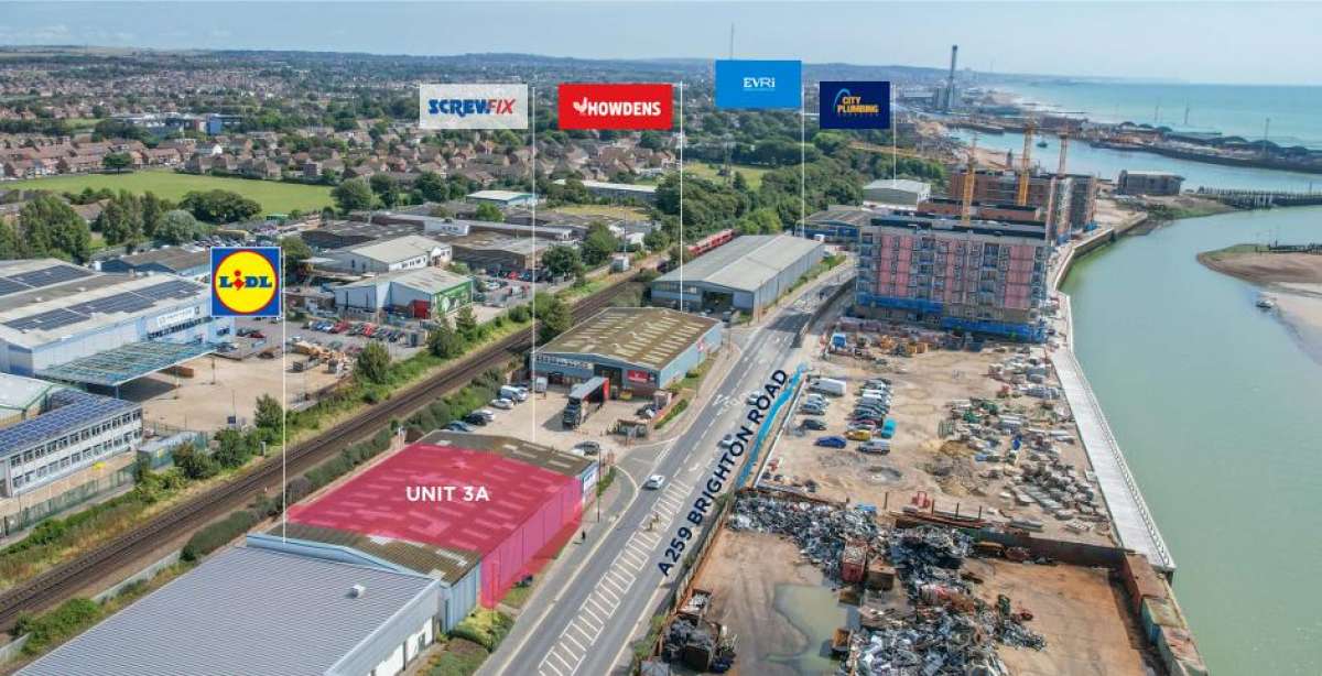 Industrial in Shoreham