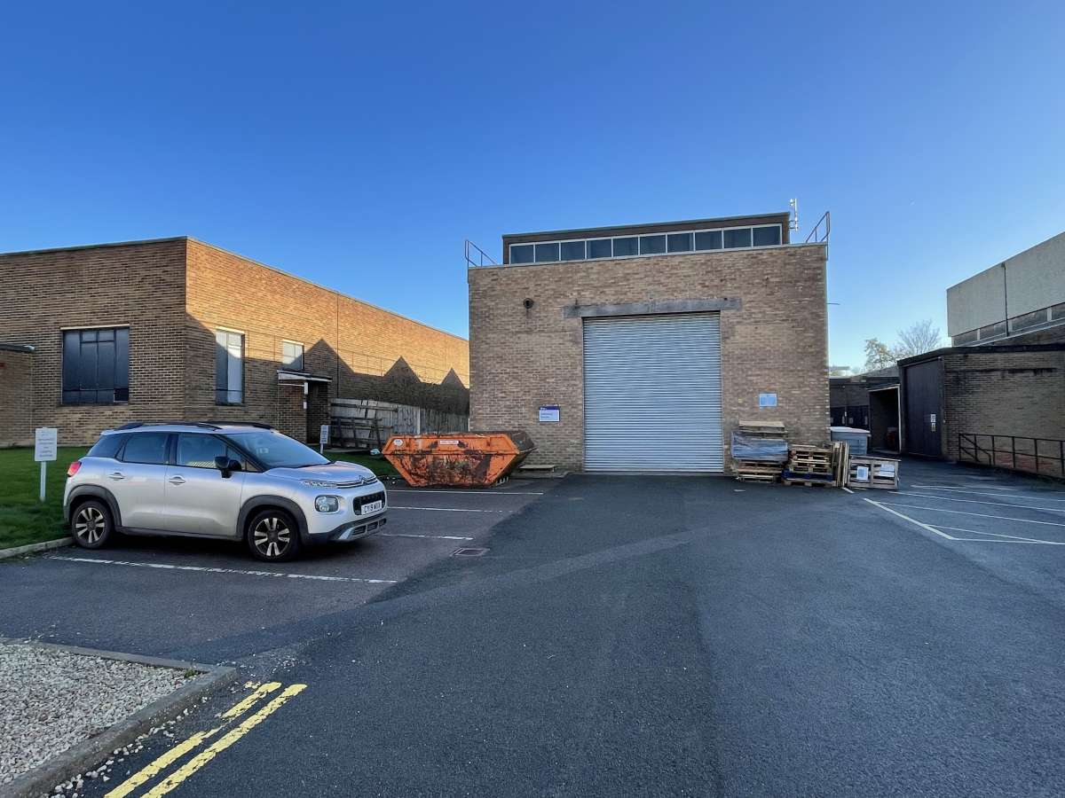 Industrial in Burton On Trent