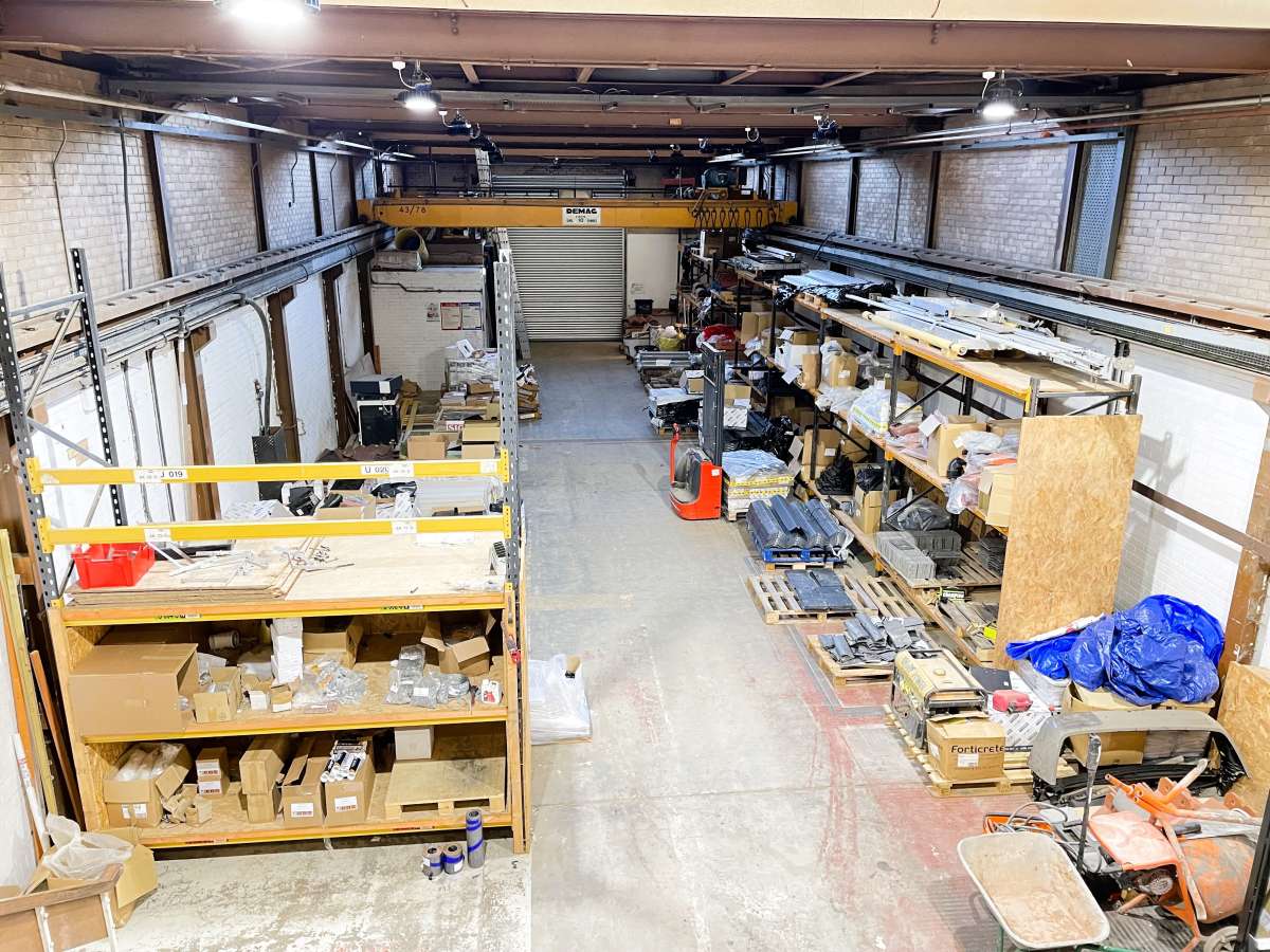 Industrial Unit in Burton On Trent - photo 4