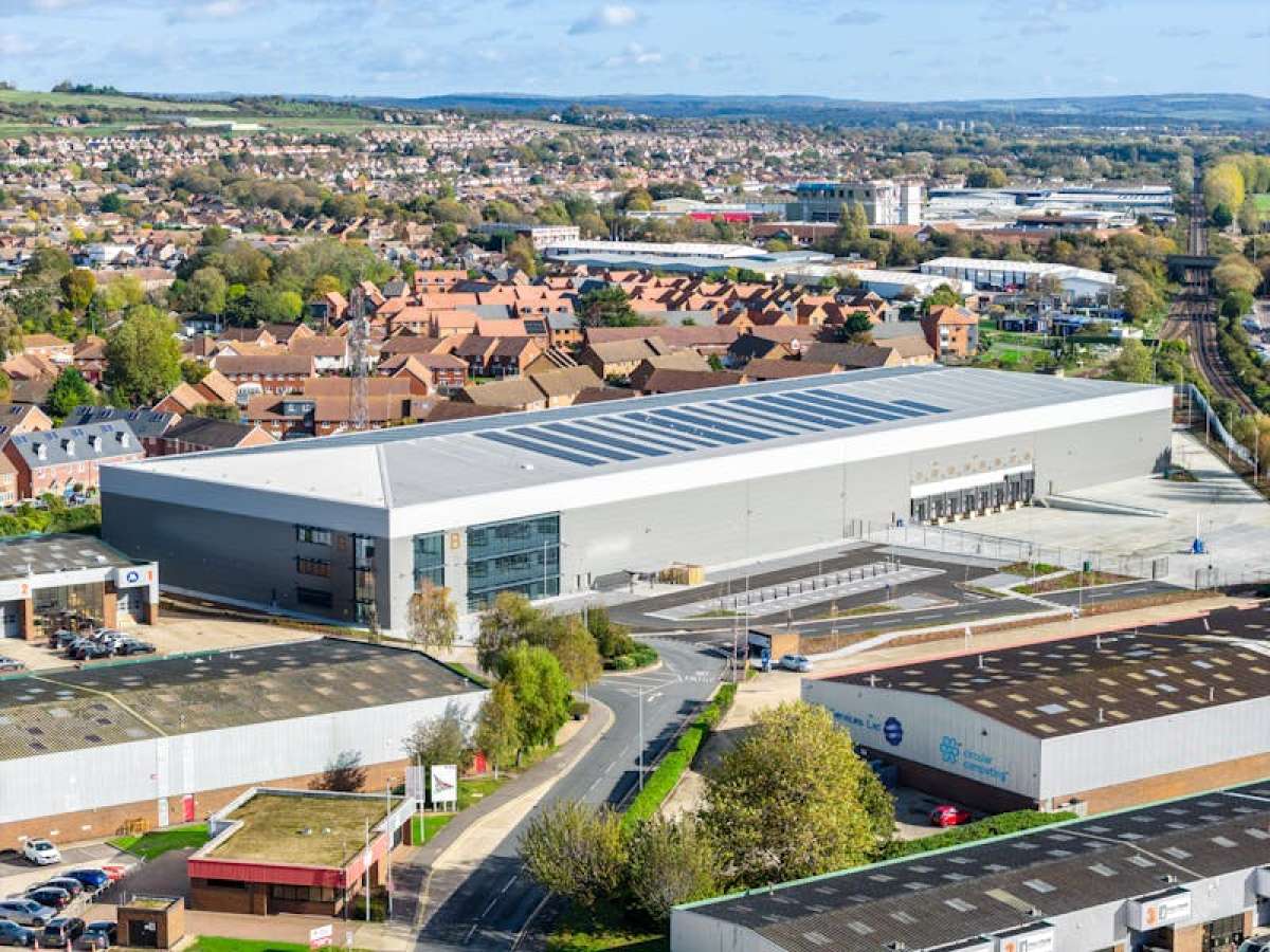 Industrial in Portsmouth