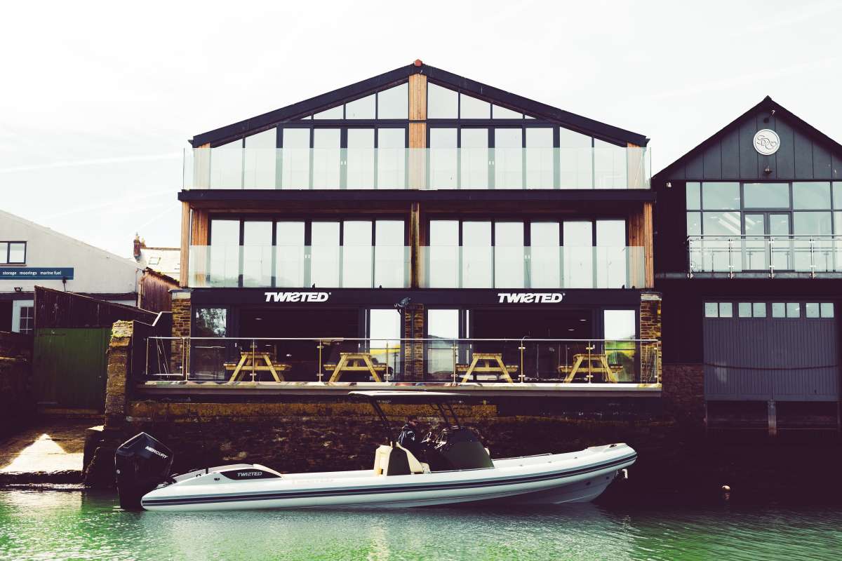 Industrial in Salcombe