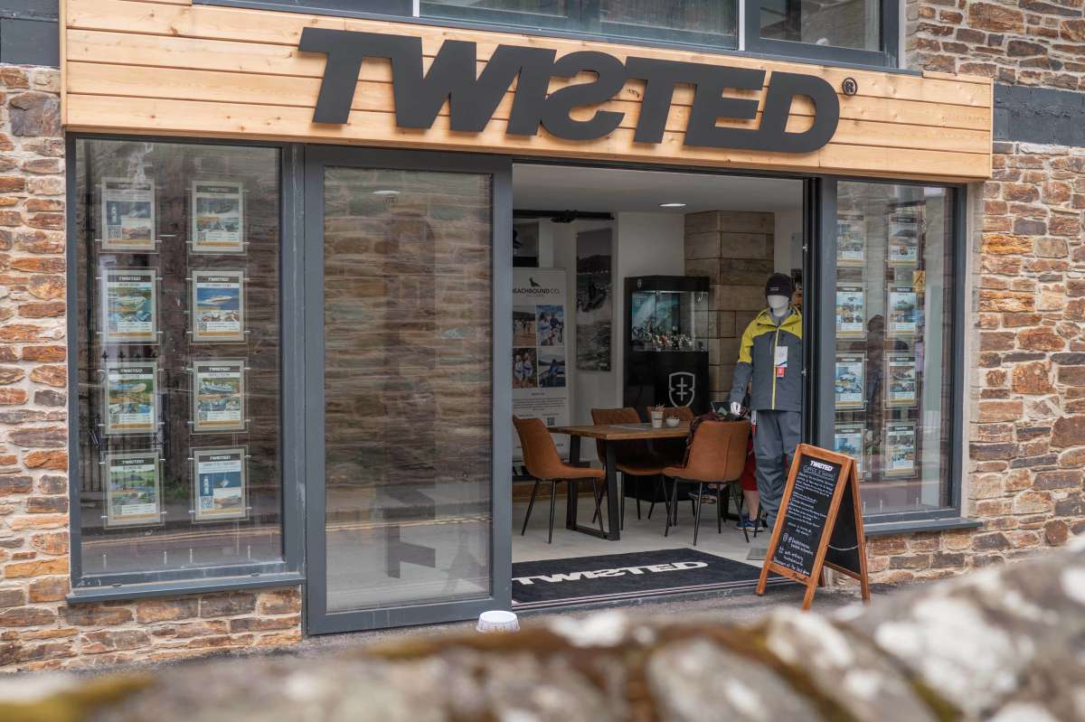 Industrial Unit in Salcombe - photo 2