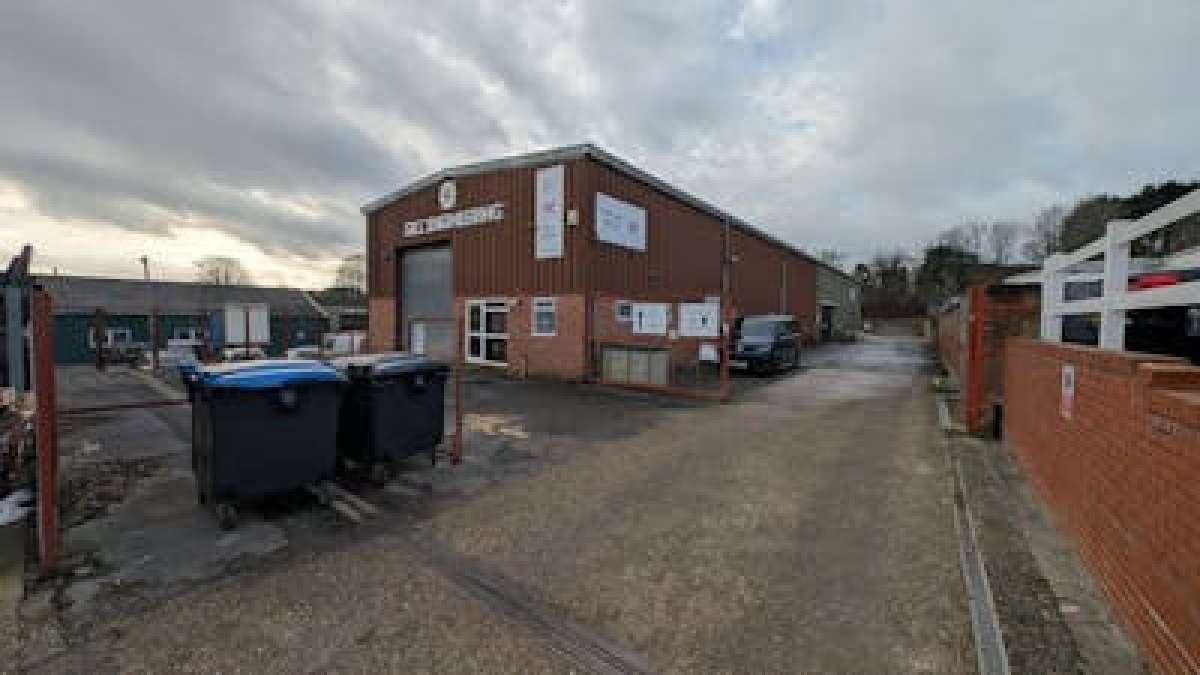 Industrial in Fareham
