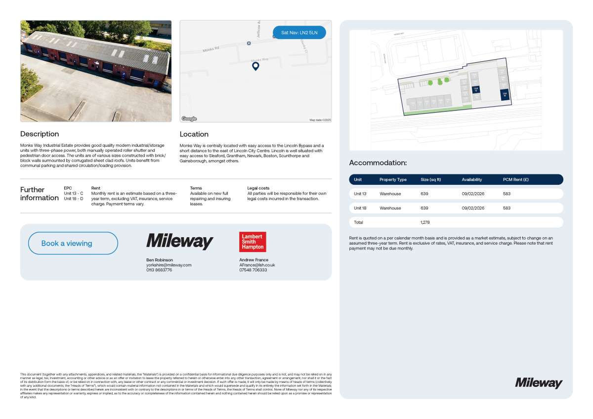 Industrial Unit in Lincoln - photo 2