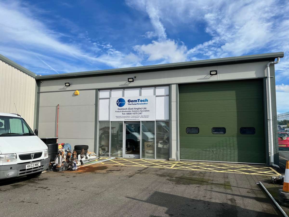 Industrial in Stanway