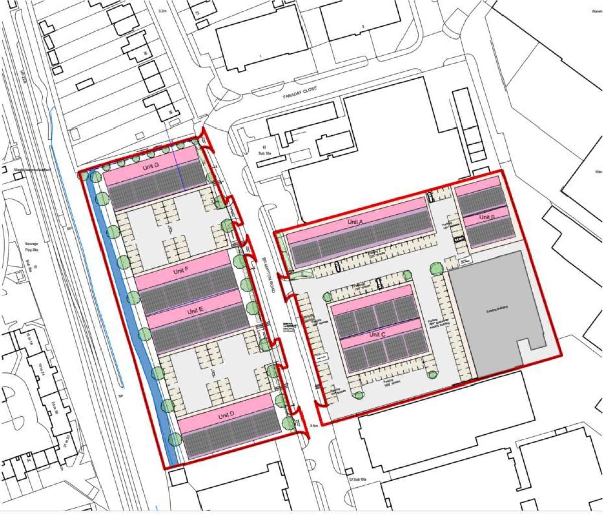 Industrial Unit in Eastbourne - photo 3
