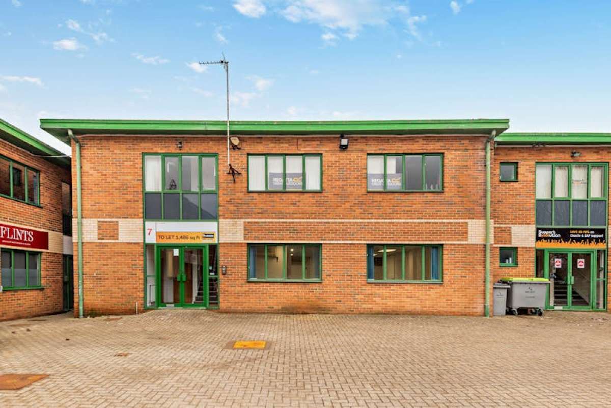 Industrial in Thatcham