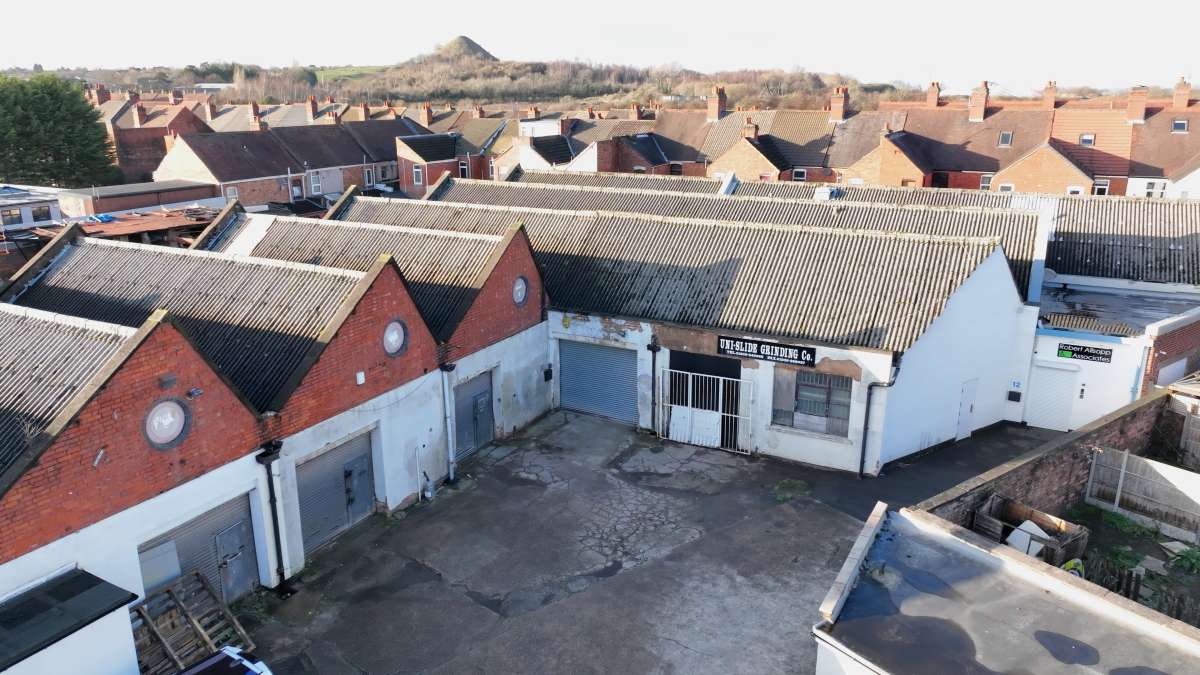 Industrial in Nuneaton