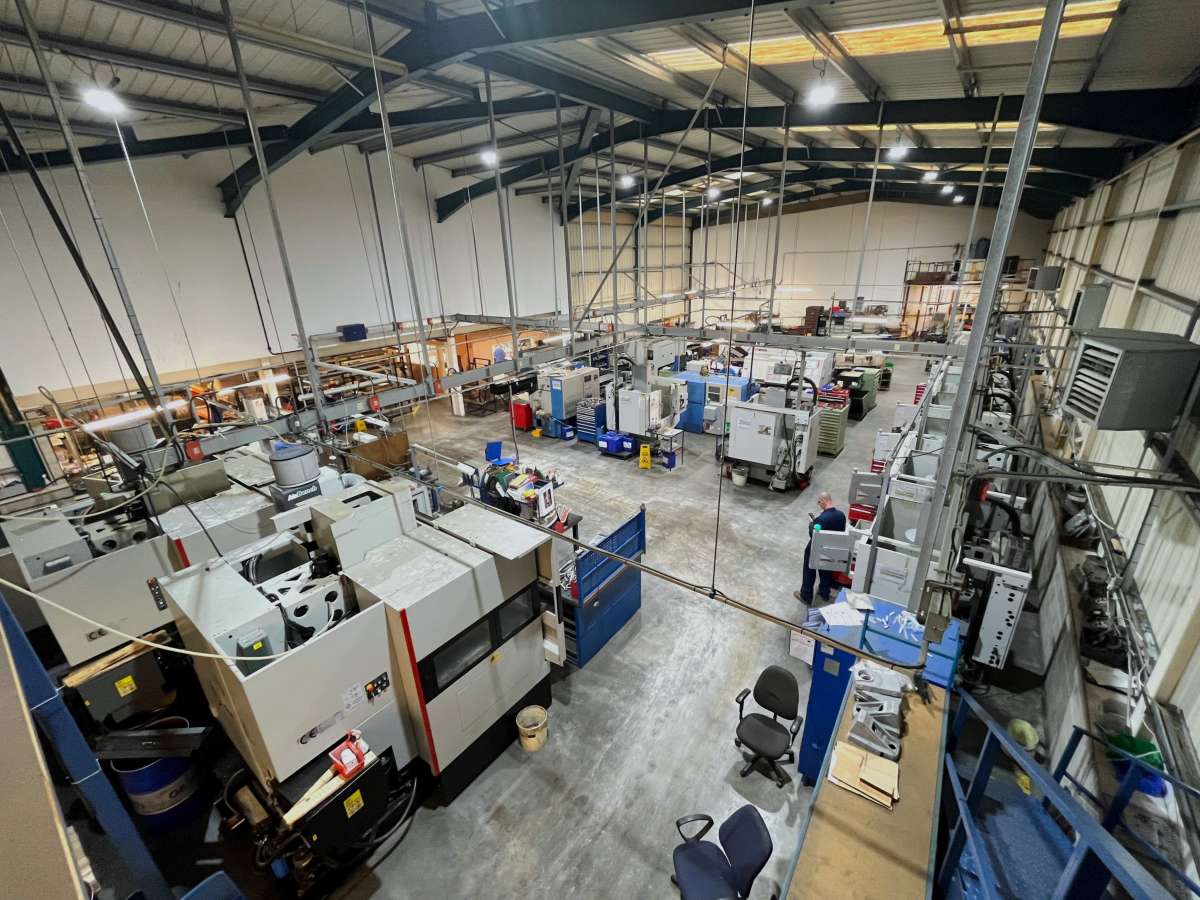 Industrial Unit in Witham - photo 3